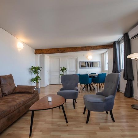 Le Belvedere Marseille Eksteriør billede