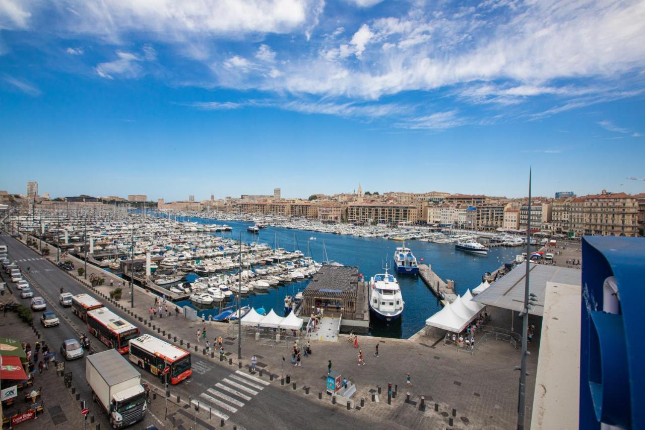 Le Belvedere Marseille Eksteriør billede