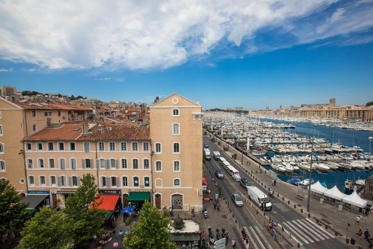 Le Belvedere Marseille Eksteriør billede