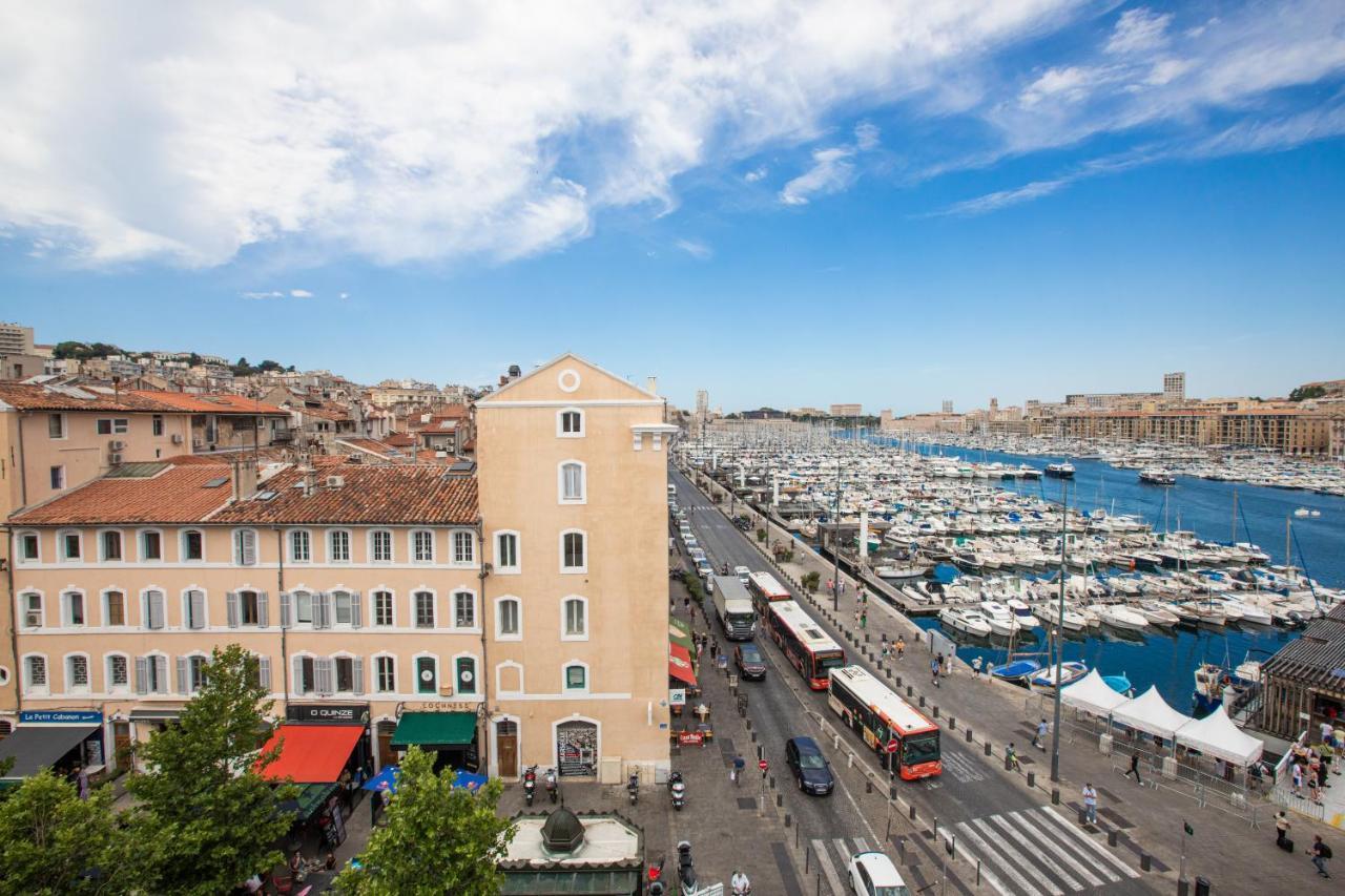 Le Belvedere Marseille Eksteriør billede