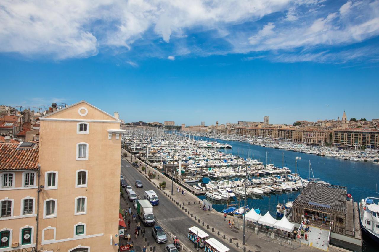 Le Belvedere Marseille Eksteriør billede
