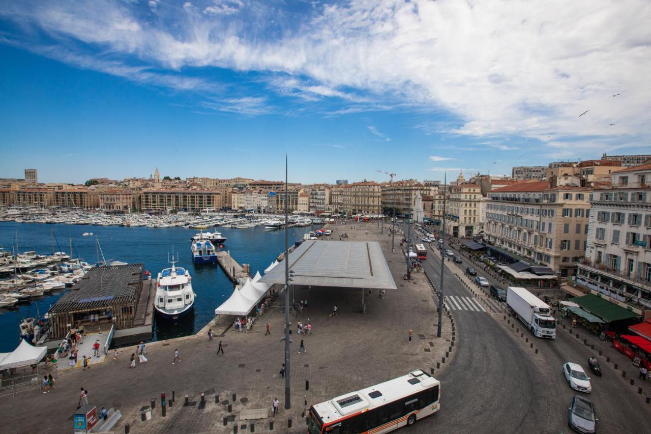 Le Belvedere Marseille Eksteriør billede